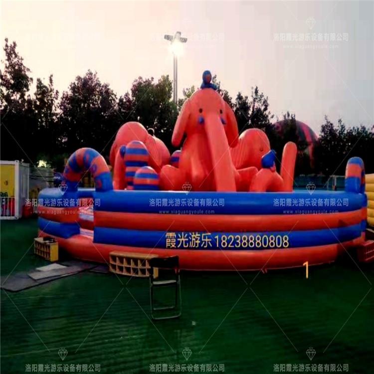 新丰城堡乐园